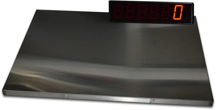 Báscula 200kg